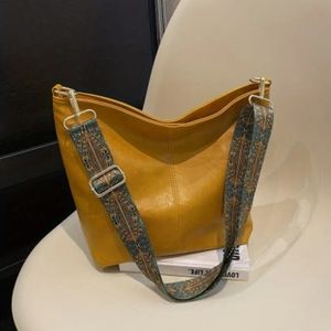 Vintage  Geometric Design Shoulder Bag/Boho Bag